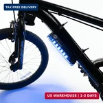 Gobrightz Led Bike Frame Light - Glowing Underglow Bar For Ni. Fixed Price $26.21.