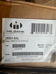 Milbank 200A 600V 1 Phase Meter Socket Underground Overhead With Bypass. Fixed Price $170.00.