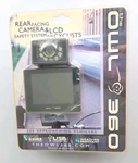 Owl Bicycle Rear View Video Camera LCX3600. Fixed Price $60.00.