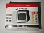 Sigma Cycle Computer Front Wheel Bike BC1606L With Sensor Kit.. Fixed Price $34.99.