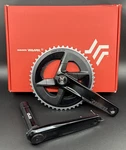 165MM Sram Rival Axs Quarq Power Meter Crankset 12-SPEED Dub Spindle 46/33-TEETH. Fixed Price $279.99.