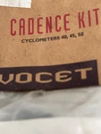 Avocet Cadence Kit For Cyclometers 40,45,50 Nos Rare. Fixed Price $39.88.