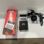 Vintage Schwinn Pulse Meter Model SPM-1L200 Manual Original Box Tested Working. Fixed Price $25.00.