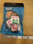 Smart Watch Cover Pack Of 3. Fixed Price $5.84.