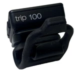 Bontrager Trip 100 Wireless Bike Computer Odometer Speed Sensor Black Mount. Fixed Price $15.19.