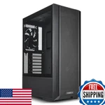 Lian-li Case Lancool 216X Mid Tower 4.0MM Tg 2X160 Pwm Fans. Fixed Price $144.49.