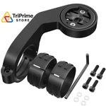 Flush Out-front Bike Mount For Garmin Edge Gps Computer, Iiisogno Black. Fixed Price $21.39.