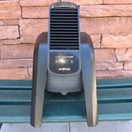 Wahoo Kickr Headwind Bluetooth Fan Smart Cycling Sensor Manual 30 Mph Ant+ App. Fixed Price $240.00.
