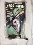 Caddis Sports Adjustable Rod Holder - For Float Tube Fishing One Size, Multi. Fixed Price $42.49.