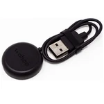 Wahoo FD050C Replacement Tickr Fit Heart Rate Monitor Charger - Black. Fixed Price $29.99.