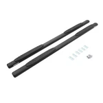Go Rhino 640087T Black 4" Oe Xtreme Side Steps For Ram Sierra Silverado 1500. Fixed Price $178.61.