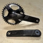 Fsa Sl-k Bb 386 Evo Carbon Crankset 175 Mm With Left Side Stages Power Meter. Fixed Price $368.91.