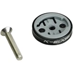 Gravity Stem Cap Mount For Bolt/wahoo Elemnt Black K13-550W-BLK. Fixed Price $40.50.