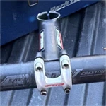 Syncros Creston 3.0 Aluminum Drop Handlebar 31.8MM Black. Fixed Price $77.00.