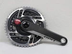 Sram Red Axs Quarq D1 170MM 46/33T Power Meter Crankset - 593G Ready To Ship. Fixed Price $430.00.