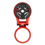 K-edge Garmin Race Stem Mount Adjustable, Cnc Aluminum, Lightweight, Red. Fixed Price $62.48.