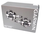 Garmin Rally XC100 Power Meter Pedals, Single Sided Measurement. Fixed Price $649.99.