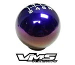 Vms Titanium Burn Knob For 6 Speed Short Throw Shifter M10X1.5 Round Ball. Fixed Price $26.95.
