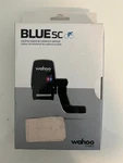 Wahoo Fitness Blue Wireless Cycling Speed And Cadence Sensor, New Open Box. Fixed Price $38.99.