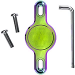 Muc-off Secure Tag Holder 2.0 Iridescent. Fixed Price $44.99.