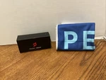Peloton PL-HR-C-01 Heart Rate Monitor Chest Torso Band Black New With Towel. Fixed Price $10.00.