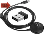 Usb Stick,ant+ Dongle For Indoor Cycling Training Data Transmission, Compat. Fixed Price $38.60.