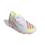 Adidas Predator EDGE.3 Low Fg Kids Football Boots White GW0981 Uk Sizes 10K-13K. Fixed Price $53.75.