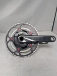 172.5MM 53/39T Sram Quarq Riken Power Meter Road Crankset. Fixed Price $179.99.