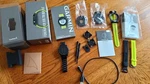 Garmin Forerunner 935 Tri Multisport Bundle Yellow, Does Run, Swim, Cycle + More. Fixed Price $402.98.