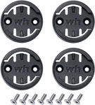 Bicycle Computer Mount Co-polymer Insert Adapter Replacement For Wahoo Out Front. Fixed Price $10.44.