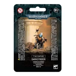 Games Workshop Warhammer 40K - Tau Empire Darkstrider. Fixed Price $51.44.