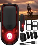 Garmin Varia Rearvue 820 Advanced Rearview Radar & Tail Light For Cyclists. Fixed Price $299.99.