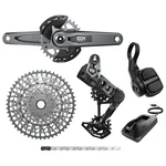 Sram Gx Eagle Transmission Groupset 175MM Crank Arm Axs T-type D1. Fixed Price $1199.99.