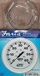 Faria Dress White 4" Gps Speedometer 60 Mph 33147, 678-33147. Fixed Price $205.00.