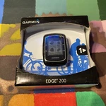 Nos / Brand New Garmin Edge 200 Gps & Cycling Computer - Road Mtb Speedometer. Fixed Price $180.65.