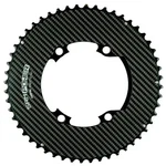 Srm Cybrei Metarbon Aero 110X4 Chainrings. 50/34T. Fixed Price $300.00.