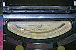 Ac Amperes Meter General Electric AP-10 8AP10AAA2 Usn Bakelite 25-125 Cycles. Fixed Price $39.00.
