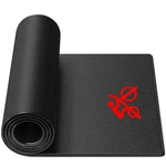 Crostice Trainer Mat Compatible With Peloton Bike, For Treadmill 30X60". Fixed Price $52.84.