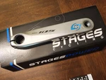 Stages Shimano 105 R7000 Power Meter, Silver, 170MM. Fixed Price $175.00.