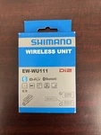 New Shimano Wireless Unit DI2 System EW-WU111 Bluetooth D-fly. Fixed Price $93.99.
