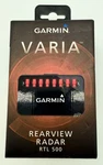 Garmin Varia RTL500 Rearview Radar Cycling Tail Light 140M Detection Range New. Fixed Price $139.95.