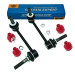 Xcpmc K90677 K90683 Front Suspension Sway K80948 K80946, K80946-BLACK. Fixed Price $26.26.