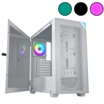 Vetroo AL800 Full Tower Pc Computer Case E-atx / For 40 Series Gpus Typ-c. Fixed Price $89.99.