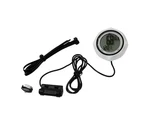 Schwinn 11 Function Wired Cycle Computer White SW78024-6. Fixed Price $11.99.