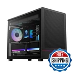 Gamdias Microtower Gaming Pc Case Mesh Front Panel Rgb Strip 3120 Mm Prebuilt. Fixed Price $119.53.