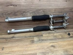 00-07 TTR125 Front End Forks Triple Tree Clamp Top Bottom Straight 03. Fixed Price $111.00.