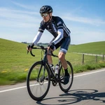 Capo Cannondale Mike Bikes Cycling Kit Jersey Bib Shorts Warmers Men. Fixed Price $25.00.