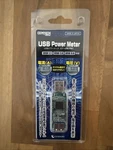 Century Power Meter Voltage Measuring Instrument Centech Ct-usb-pw. Fixed Price $29.99.