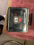 Specialized Speedzone Pro Computer Cycling Bike Bicycle Lunch Box! Cadence. Fixed Price $35.00.