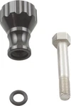 K-edge Go Big Thumb Screw For Action Camera Light: Aluminum Black. Fixed Price $16.99.